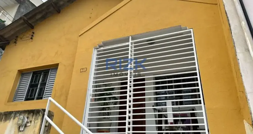 3 casas para venda na Vila Monumento