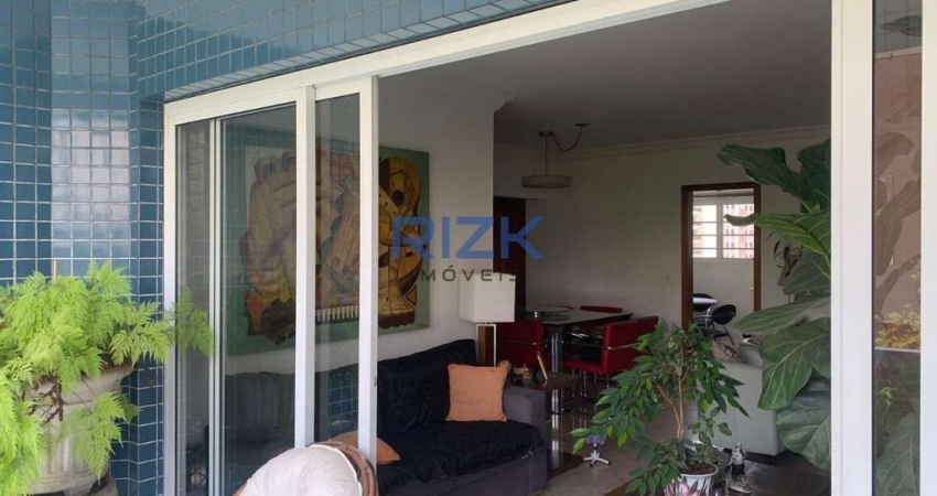 Apartamento com 4 quartos à venda na Rua Montesquiéu, Vila Mariana, São Paulo