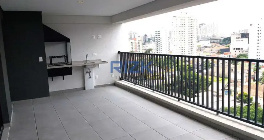 Apartamento com 4 quartos à venda na Rua Leonardo Nunes, Vila Clementino, São Paulo