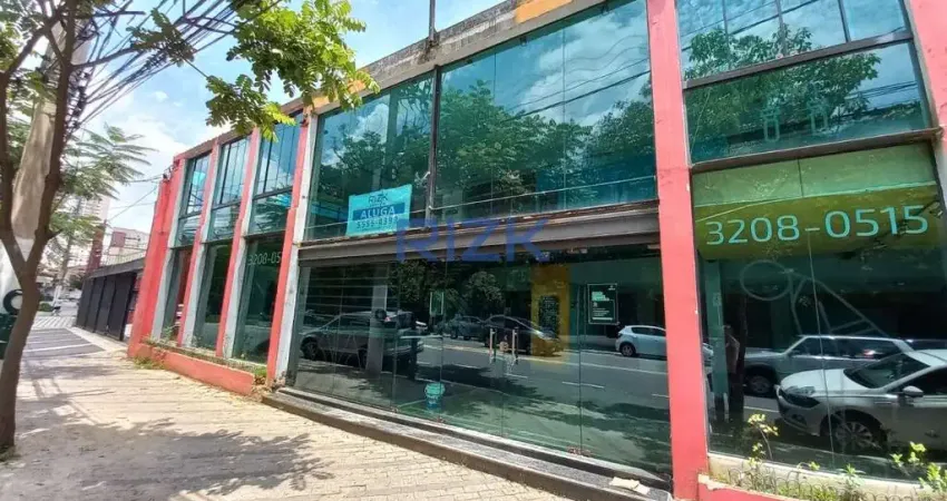 Prédio Comercial na Aclimação