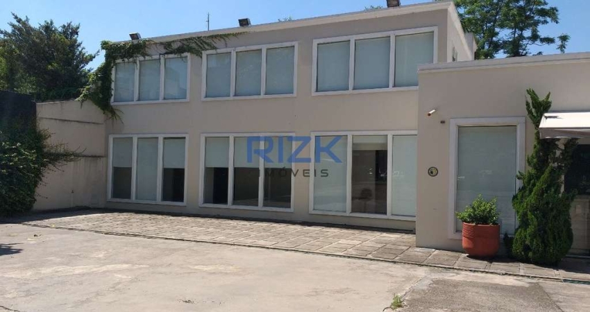 Casa comercial para alugar na Avenida Rebouças, Pinheiros, São Paulo