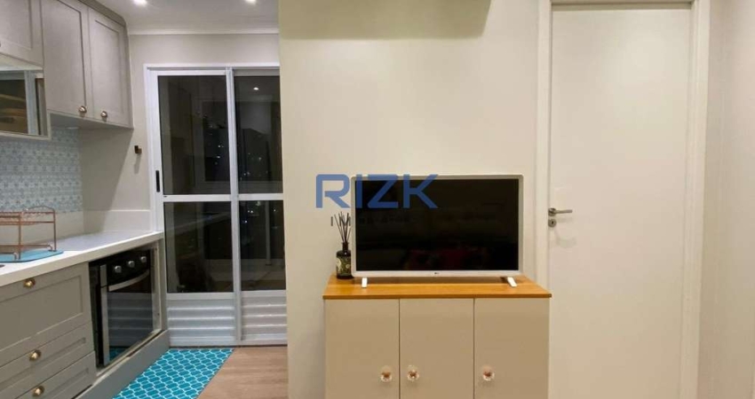 Apartamento com 2 quartos à venda na Rua Mariano Procópio, Vila Monumento, São Paulo