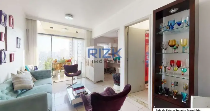 Apartamento com 3 quartos à venda na Rua Oneyda Alvarenga, Vila da Saúde, São Paulo