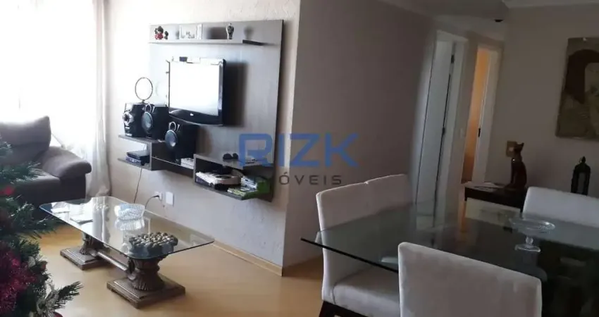 Apartamento com 3 quartos à venda na Rua Diogo Vaz, Cambuci, São Paulo