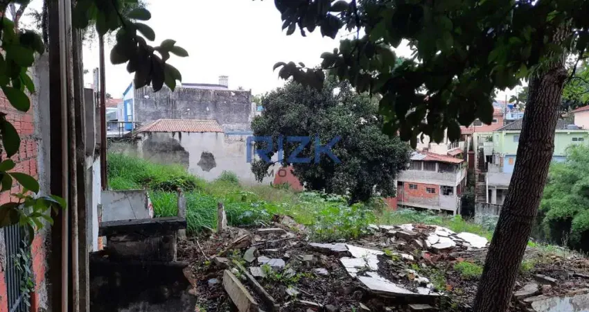 Terreno em condomínio fechado à venda na Rua Colônia da Glória, Vila Mariana, São Paulo