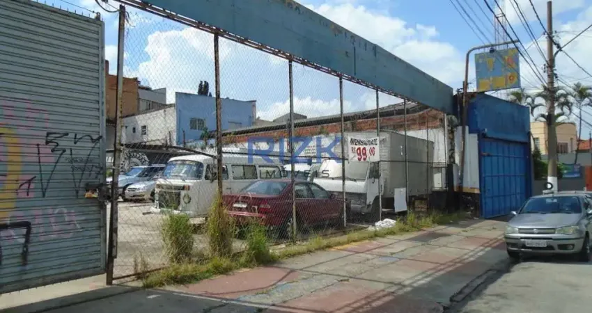 Terreno em condomínio fechado à venda na Rua Engenheiro Prudente, Vila Monumento, São Paulo