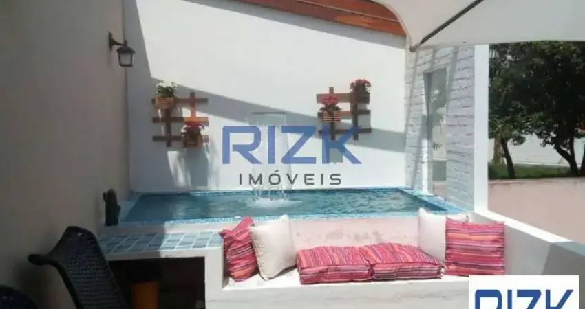 Casa com 4 quartos à venda na Rua Crisólita, Jardim da Glória, São Paulo
