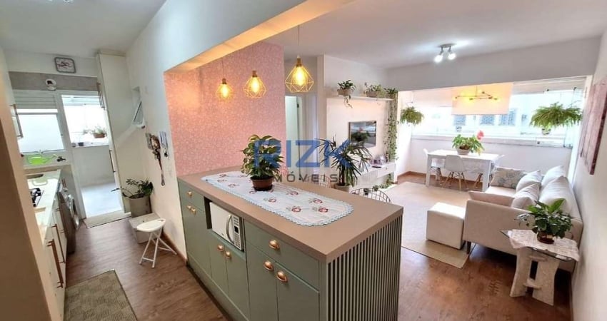 Apartamento com 2 quartos à venda na Rua Doutor Eduardo Amaro, Paraíso, São Paulo