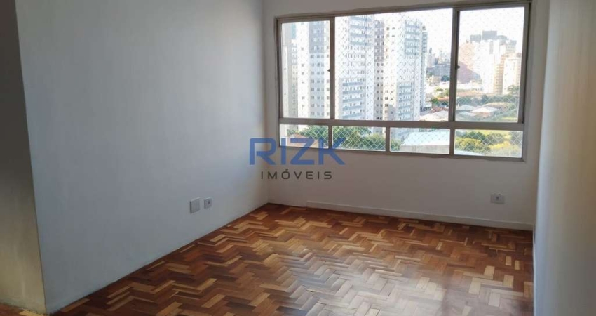 Apartamento com 2 quartos para alugar na Rua Diogo Vaz, Cambuci, São Paulo