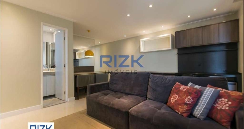 Apartamento reformado próximo do Parque