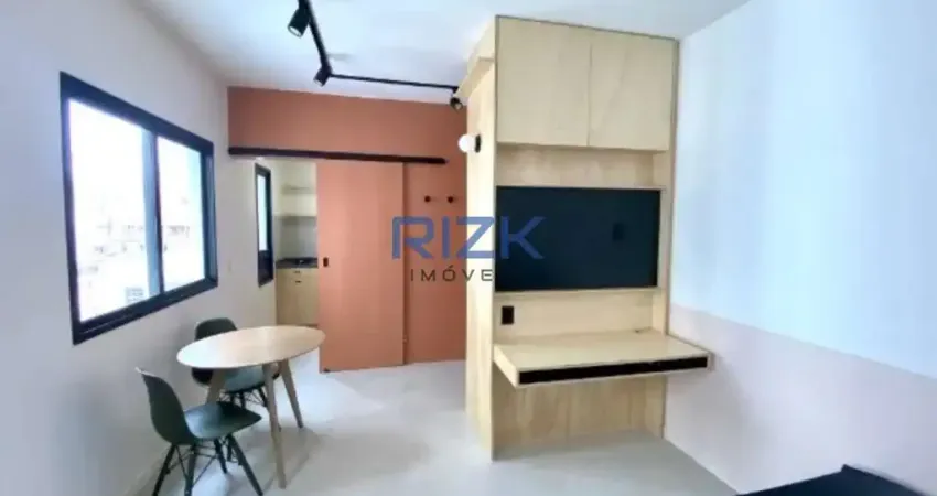 Studio novo e decorado  Vila Buarque / SP