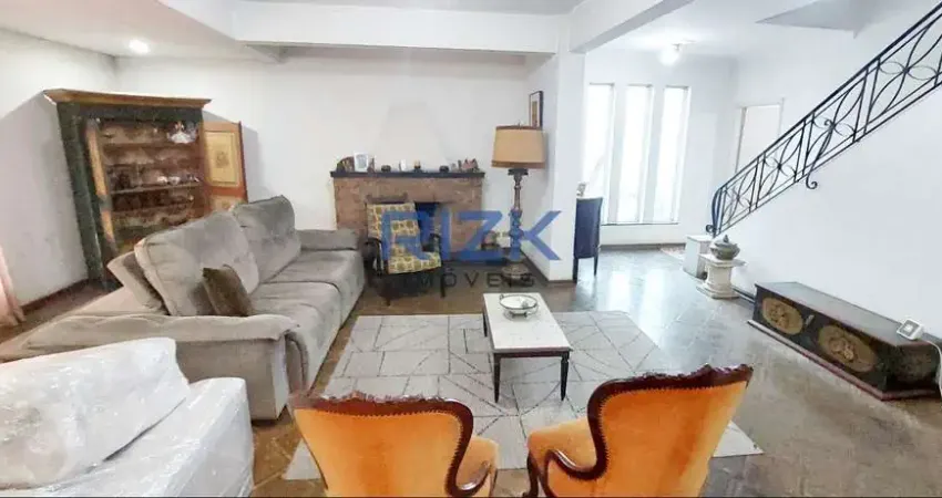 Casa com 5 quartos à venda na Rua Heitor Peixoto, Cambuci, São Paulo