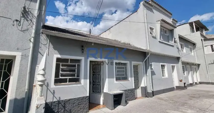 Condomínio Cambuci - 5 casas - Venda