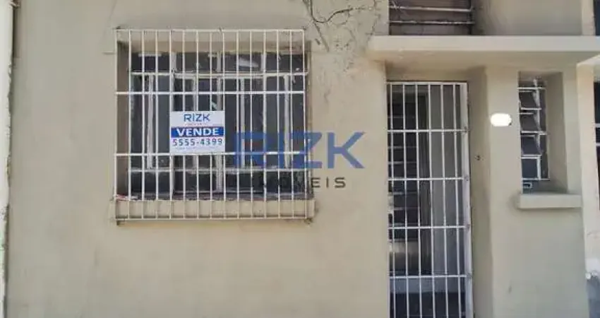 Casa com 3 quartos à venda na Rua Diogo Vaz, Cambuci, São Paulo