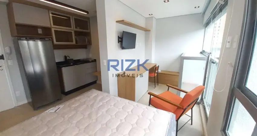 Apartamento com 1 quarto para alugar na Rua Barão do Triunfo, Brooklin Paulista, São Paulo