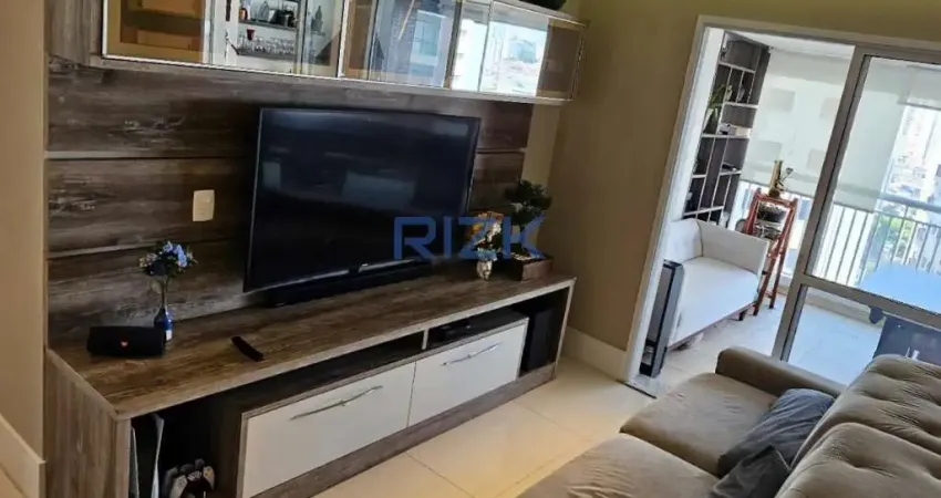 Apartamento com 3 quartos à venda na Rua Correia de Lemos, Chácara Inglesa, São Paulo