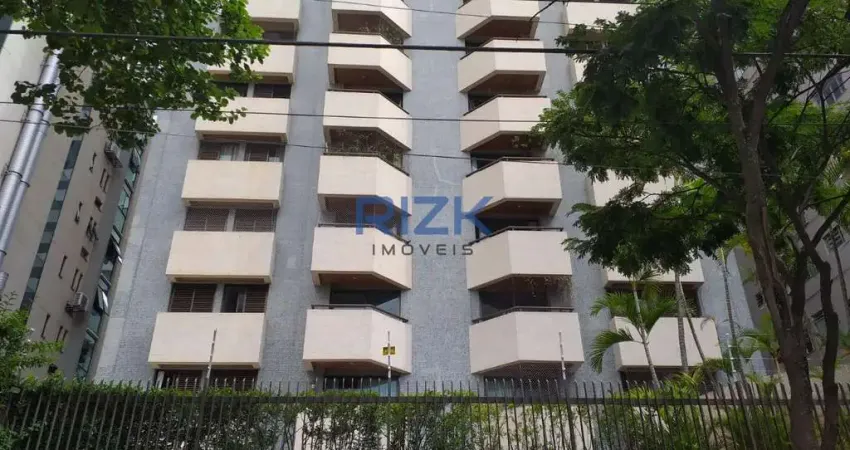 Apartamento com 3 quartos à venda na Rua José Getúlio, Aclimação, São Paulo
