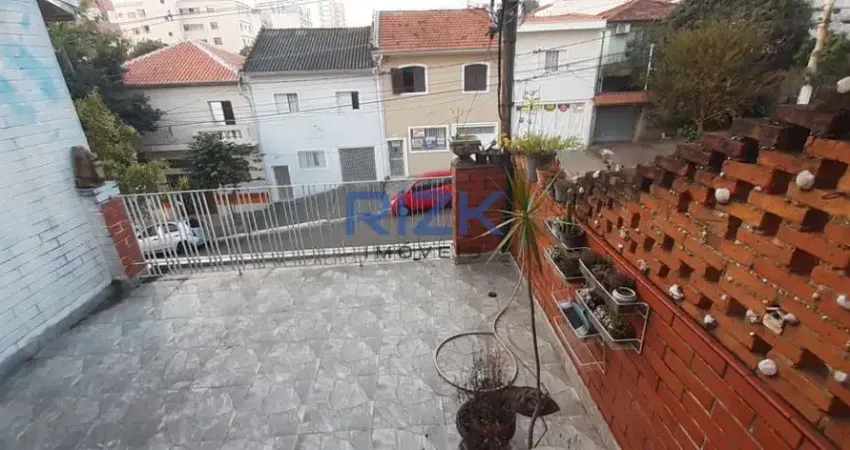 Casa com 3 quartos à venda na Rua Robertson, Cambuci, São Paulo