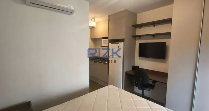 Apartamento com 1 quarto para alugar na Rua Madre Cabrini, Vila Mariana, São Paulo