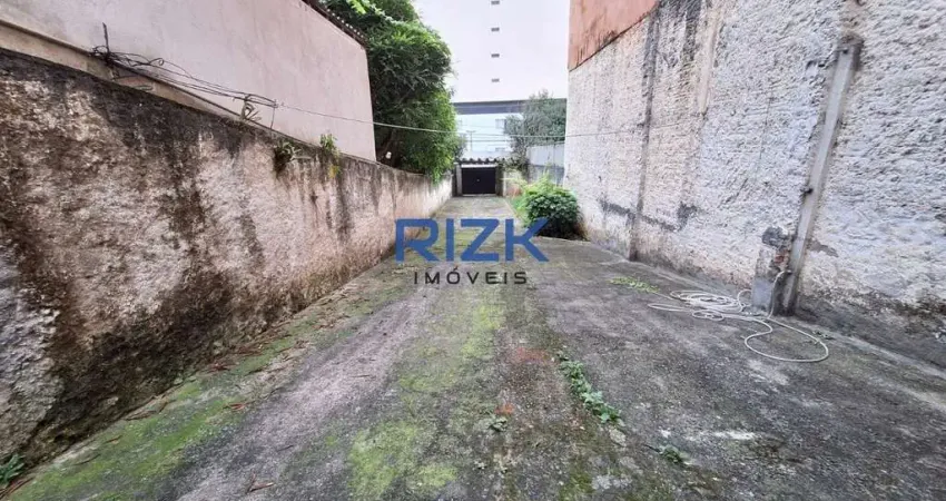 Terreno em condomínio fechado à venda na Rua Oliveira Peixoto, Aclimação, São Paulo