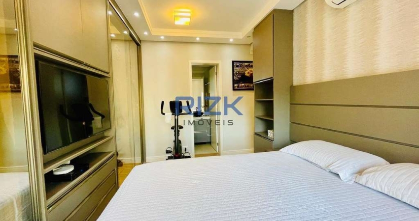 Apartamento de 3 quartos na Aclimação