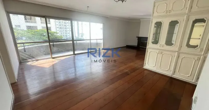 Apartamento com 4 quartos à venda na Rua Rodrigo Cláudio, Aclimação, São Paulo