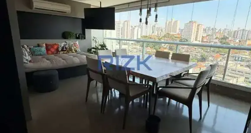 Apartamento com 2 quartos à venda na Avenida Lacerda Franco, Cambuci, São Paulo
