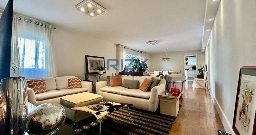 Apartamento com 4 quartos à venda na Rua Muniz de Sousa, Aclimação, São Paulo