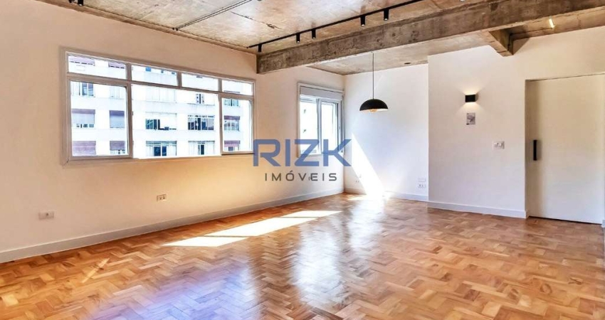 Apartamento com 2 quartos à venda na Avenida Angélica, Higienópolis, São Paulo