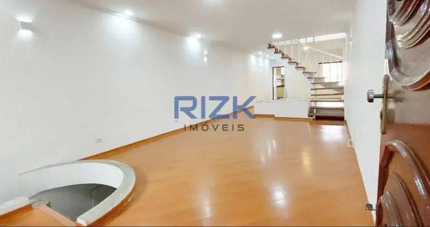 Casa com 3 quartos à venda na Rua Mariz e Barros, Jardim da Glória, São Paulo