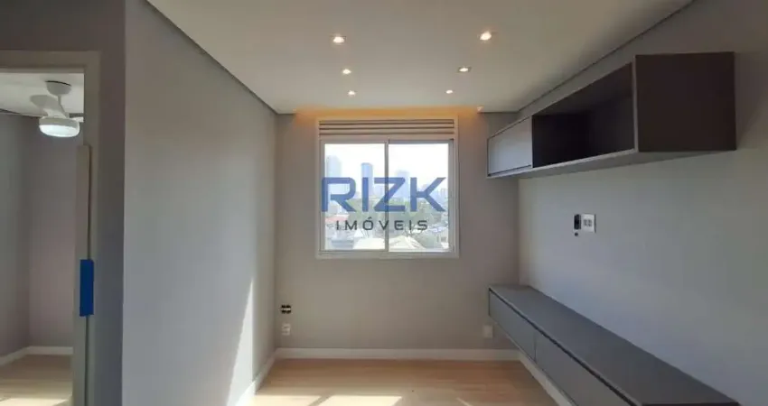 Excelente apartamento 2  dormitórios  e  1  vaga