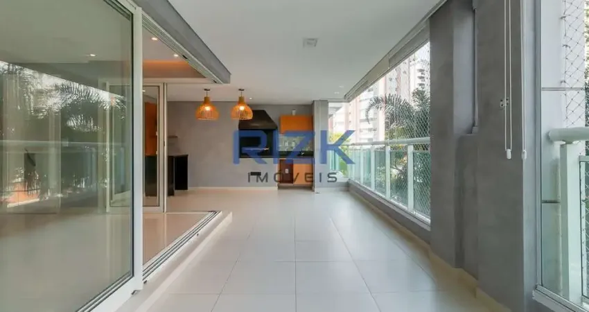 Apartamento com 4 quartos à venda na Rua Dionísio da Costa, Vila Mariana, São Paulo