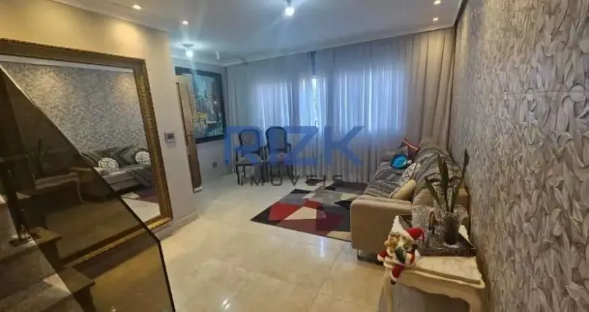 Sobrado de 4 dormitórios na Saúde