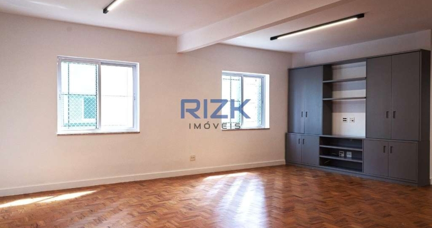Apartamento reformado de 162m no Jardim Paulista