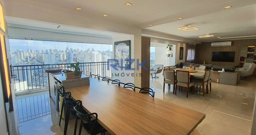 Apartamento com 4 quartos à venda na Avenida Lacerda Franco, Aclimação, São Paulo