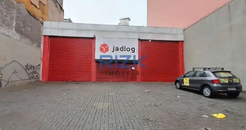 Galpão para locação na Aclimação