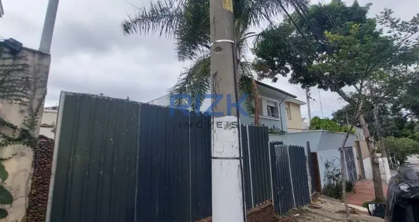 Terreno Aclimação - Venda
