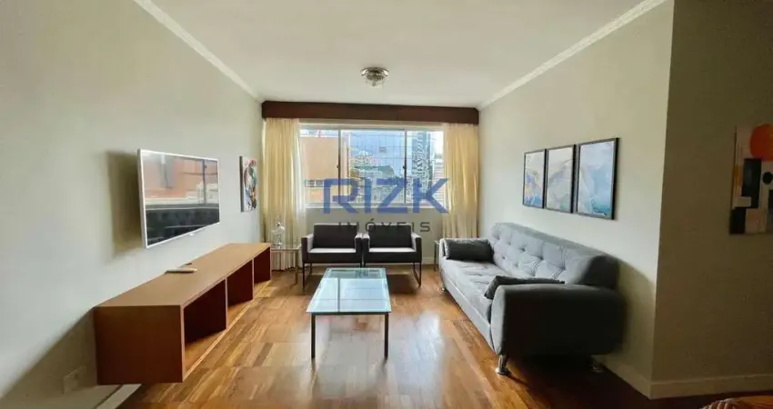 Apartamento com 3 quartos para alugar na Rua Teixeira da Silva, Paraíso, São Paulo