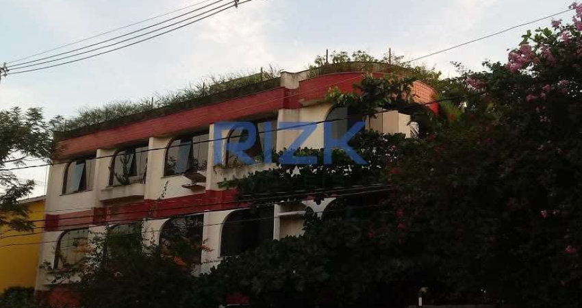 Casa com 5 quartos à venda na Rua Cláudio Rossi, Jardim da Glória, São Paulo