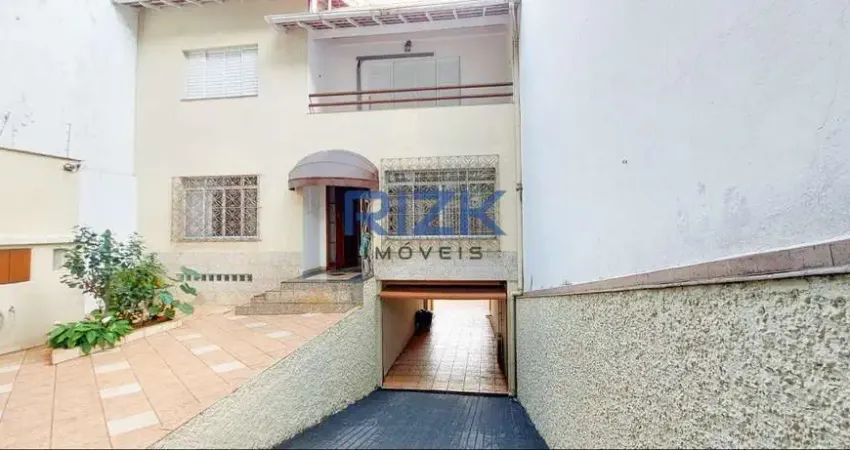 Casa com 3 quartos à venda na Rua Machado de Assis, Vila Mariana, São Paulo