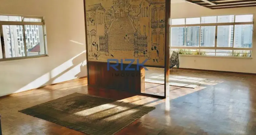 Apartamento com 4 quartos à venda na Rua Cincinato Braga, Bela Vista, São Paulo