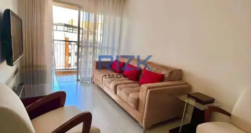 Apartamento com 2 quartos para alugar na Rua Casa do Ator, Vila Olímpia, São Paulo