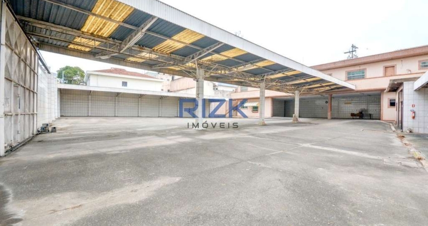 Galpão Comercial - Vila Mariana