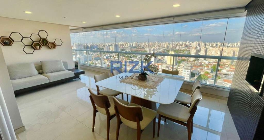 Apartamento com 2 quartos à venda na Avenida Lacerda Franco, Cambuci, São Paulo
