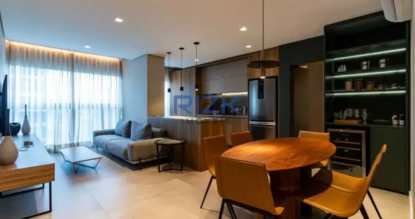 Apartamento com 2 quartos para alugar na Rua José Maria Lisboa, Jardim Paulista, São Paulo