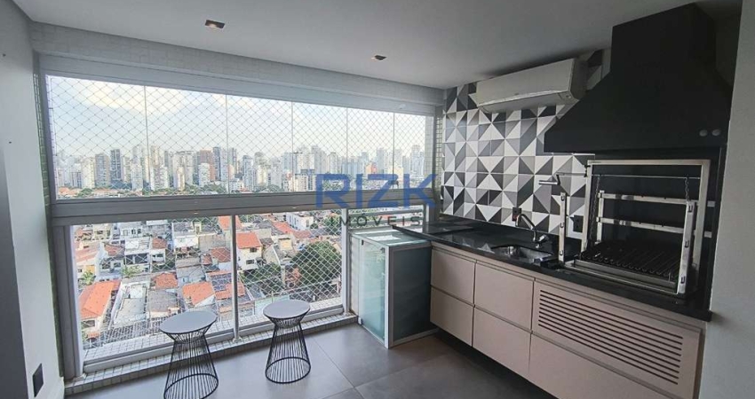 Apartamento com 2  quartos na Vila Mariana