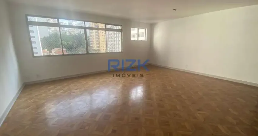 Apartamento de 3 quartos com 170m2 na Aclimação