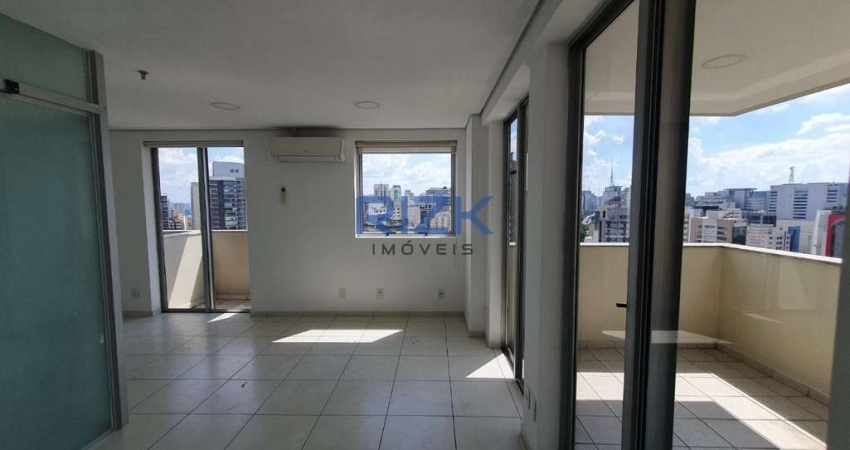 Sala comercial para alugar na Rua Vergueiro, Paraíso, São Paulo