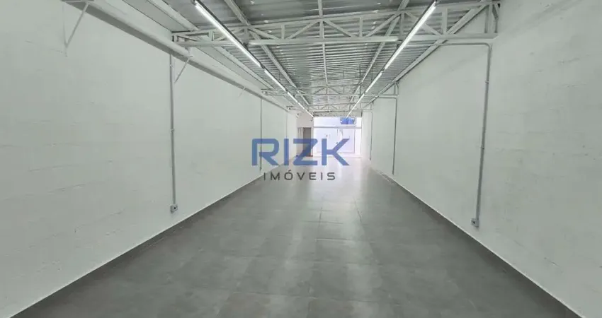 Ponto comercial para alugar na Rua Barão de Jaguara, Cambuci, São Paulo