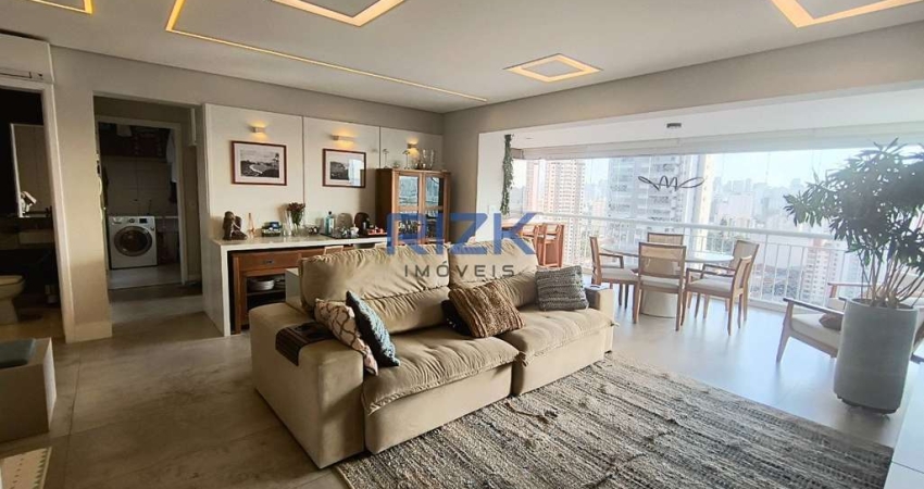 Apartamento com 3 quartos no cambuci
